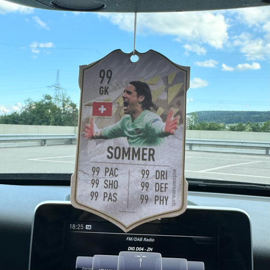 2x Yann Sommer