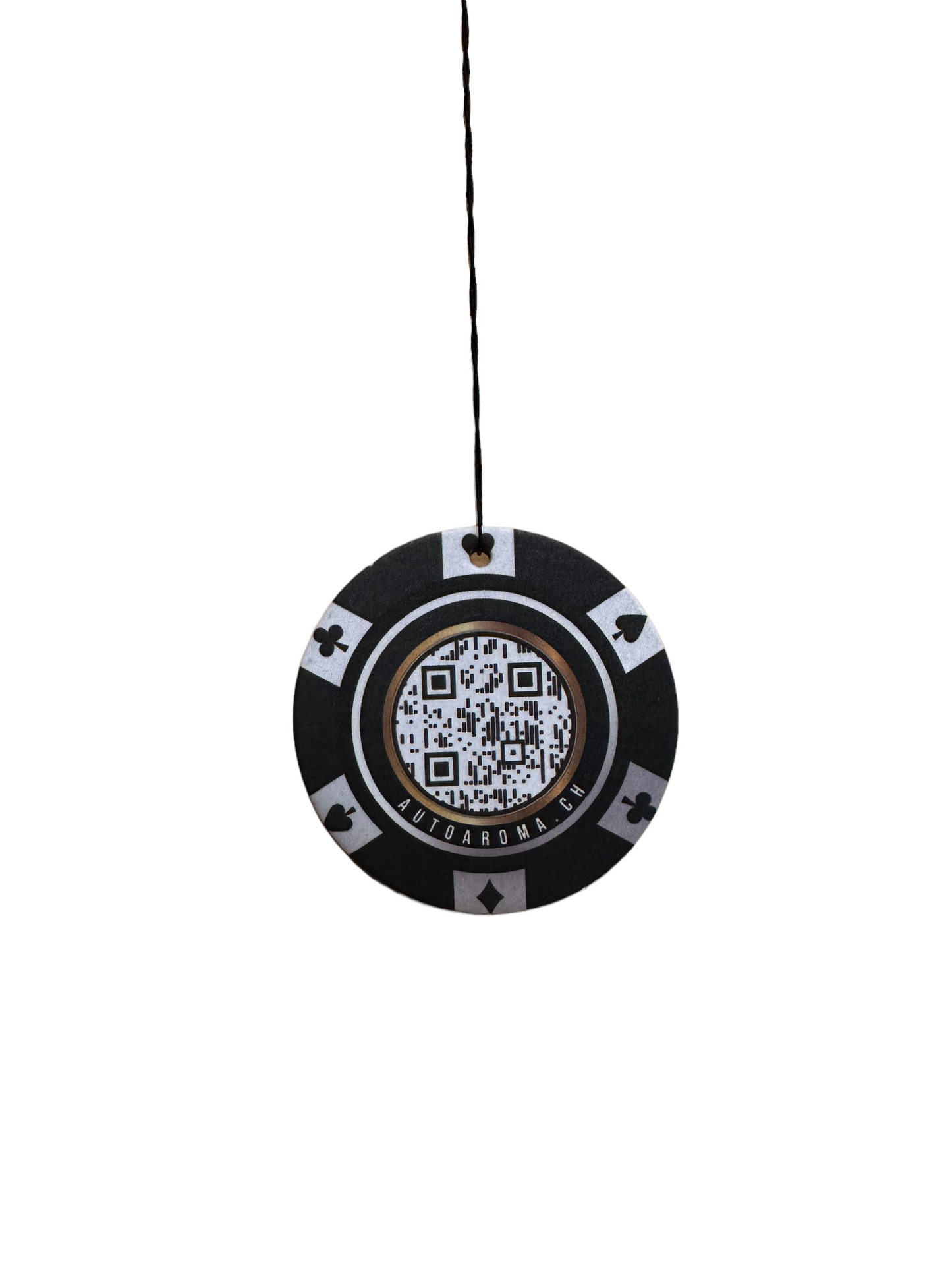 2X Poker Chip