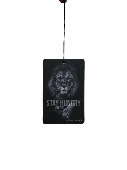 2X Stay Hungry