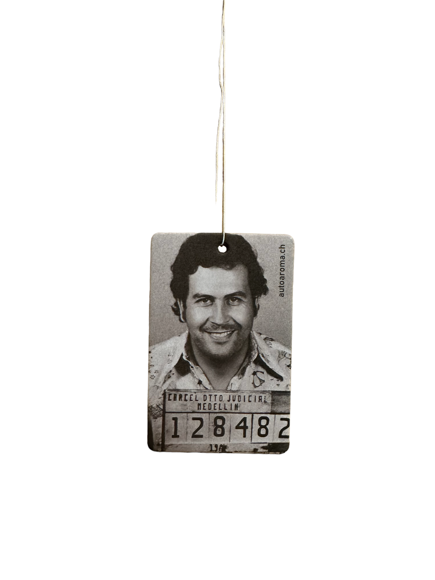 2X Pablo Escobar