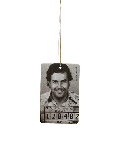 2X Pablo Escobar