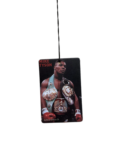 2X Iron Mike