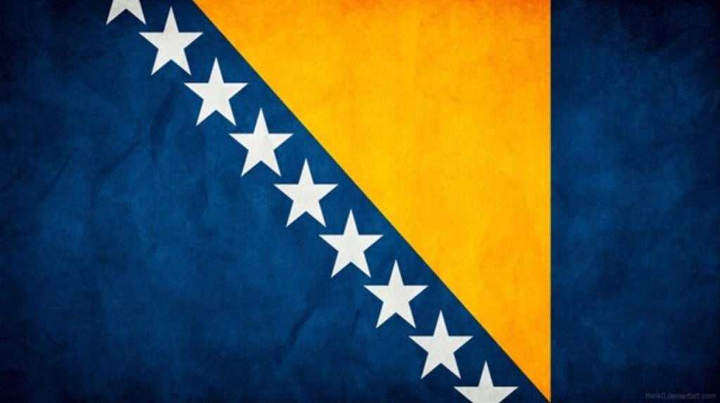 Bosnien-Duftbaum