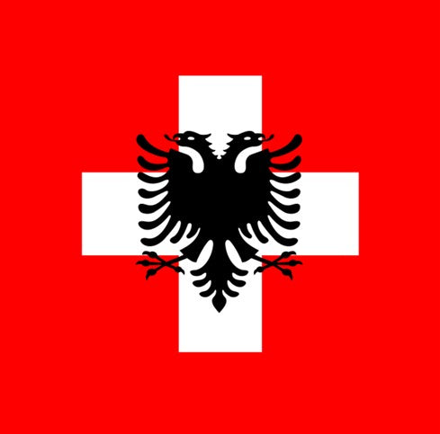 2X Schweiz-Albanien