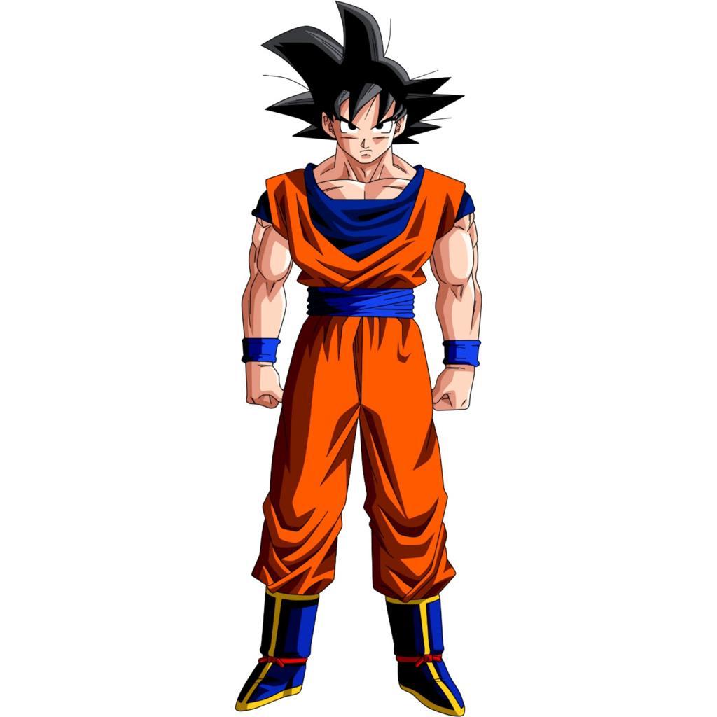 2X Son Goku