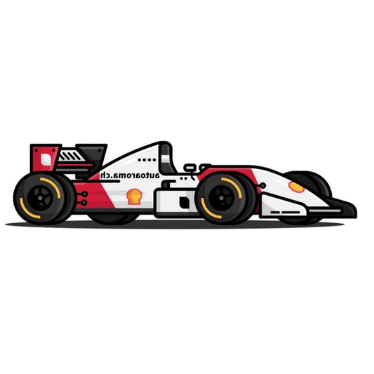2X Formula 1