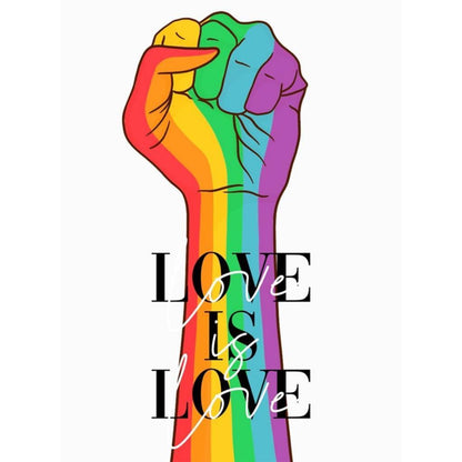 2X Love is Love