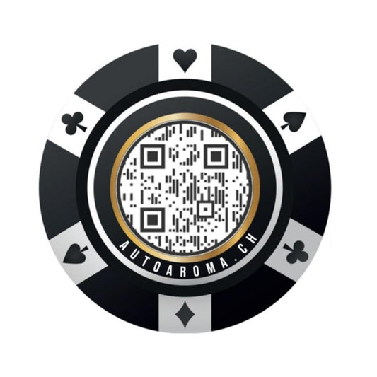 2X Poker Chip