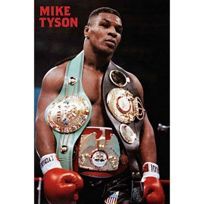 2X Iron Mike