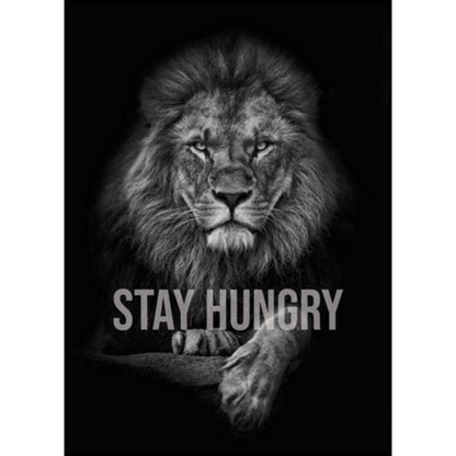 2X Stay Hungry