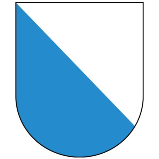 2X Zürich Wappen Original