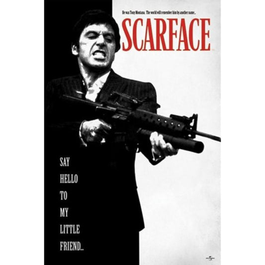 2X Scarface - Toni Montana