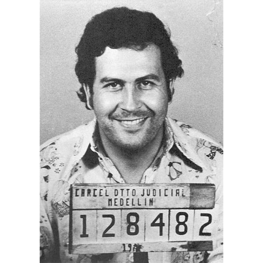 2X Pablo Escobar
