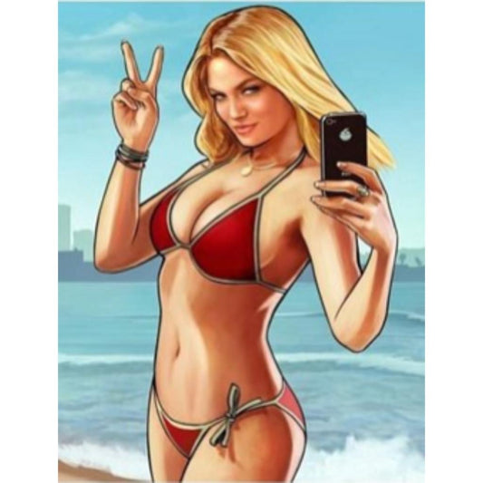 2X Kate Upton