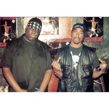 2X 2Pac & Biggie